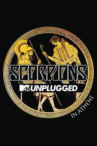 Scorpions - MTV Unplugged Live In Athens poster