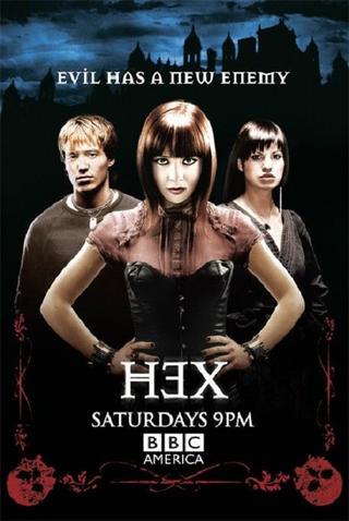 Hex poster
