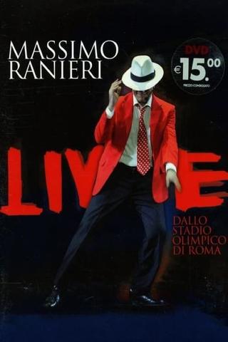 Massimo Ranieri - Live dallo Stadio Olimpico poster