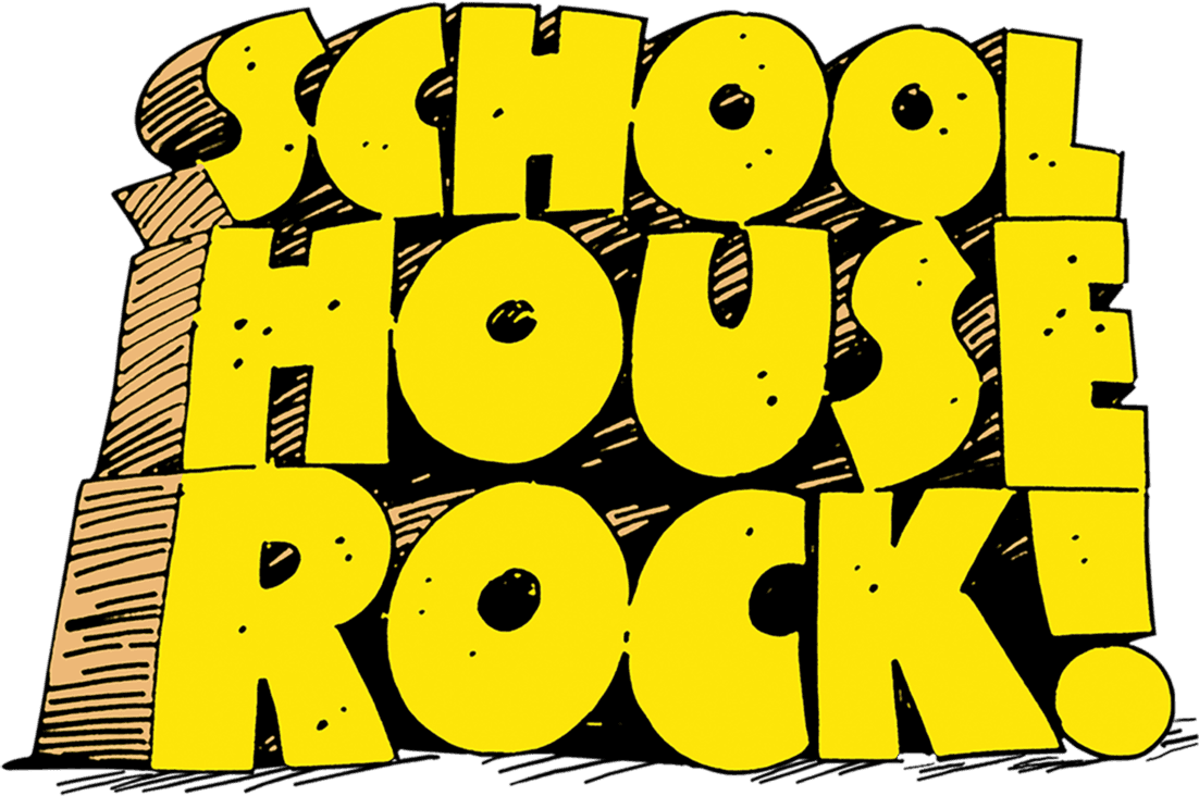 Schoolhouse Rock! logo