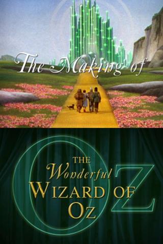 The Making of the Wonderful Wizard of Oz poster
