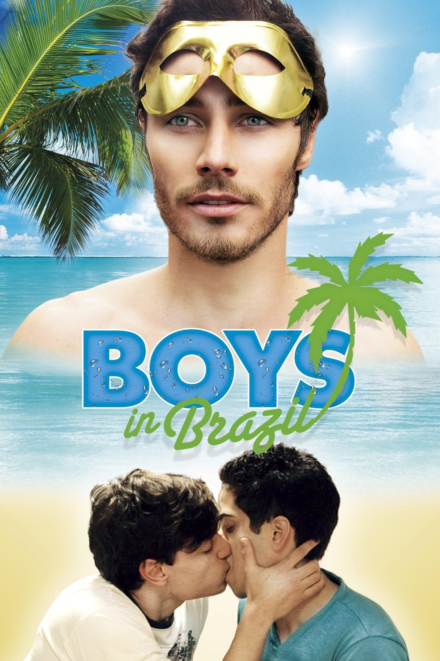 Boys in Brazil poster