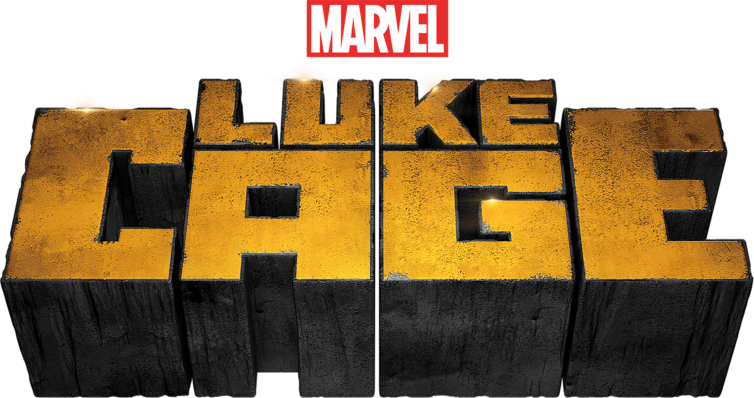 Marvel's Luke Cage logo