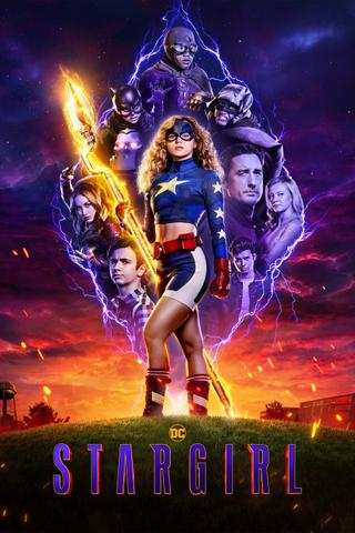 DC's Stargirl poster