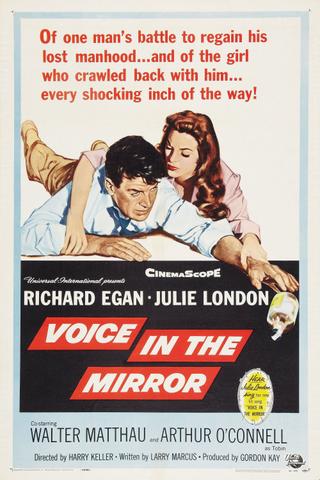 Voice in the Mirror poster