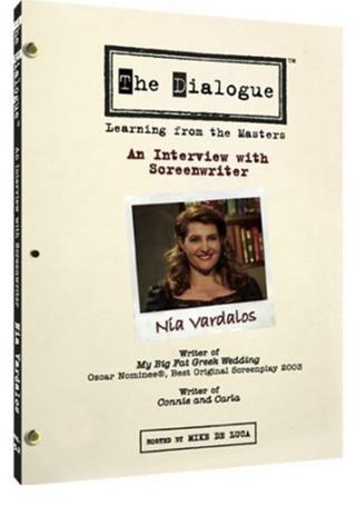 The Dialogue: An Interview with Screenwriter Nia Vardalos poster