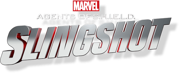 Marvel's Agents of S.H.I.E.L.D.: Slingshot logo