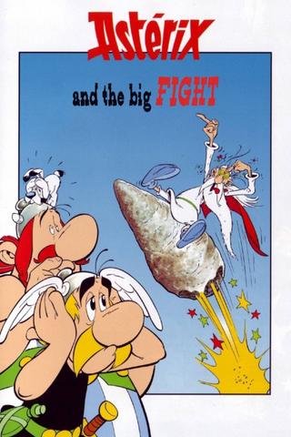 Asterix and the Big Fight poster