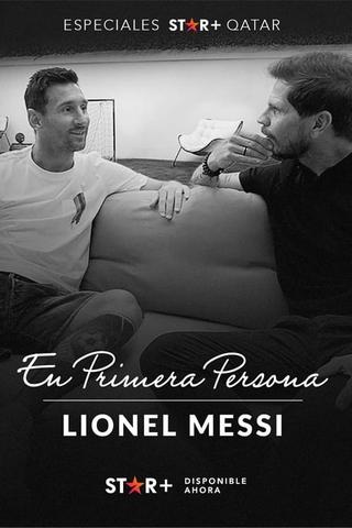 En Primera Persona: Lionel Messi poster