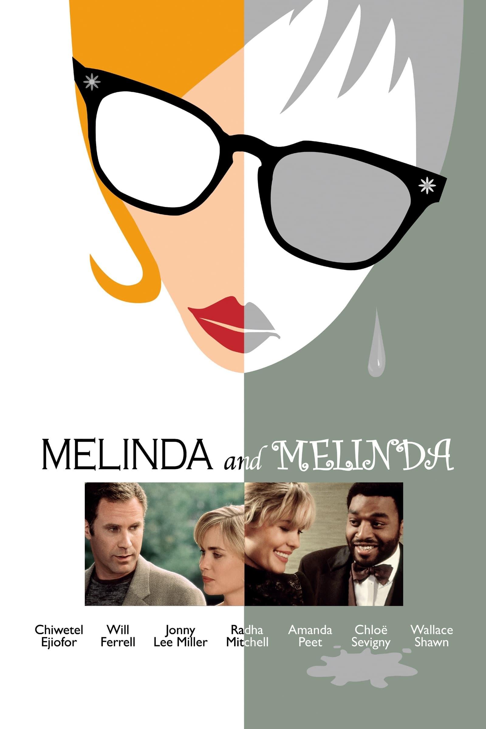 Melinda and Melinda poster