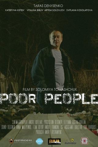 Poor People poster