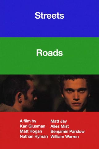 STREETS, ROADS poster