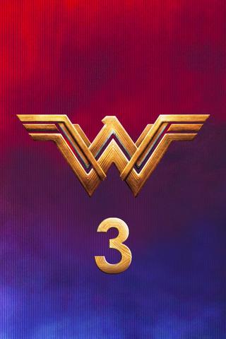 Wonder Woman 3 poster