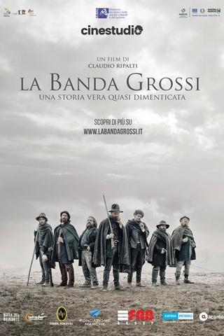 La Banda Grossi poster
