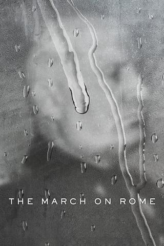 The March on Rome poster