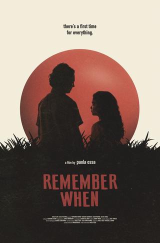 Remember When poster