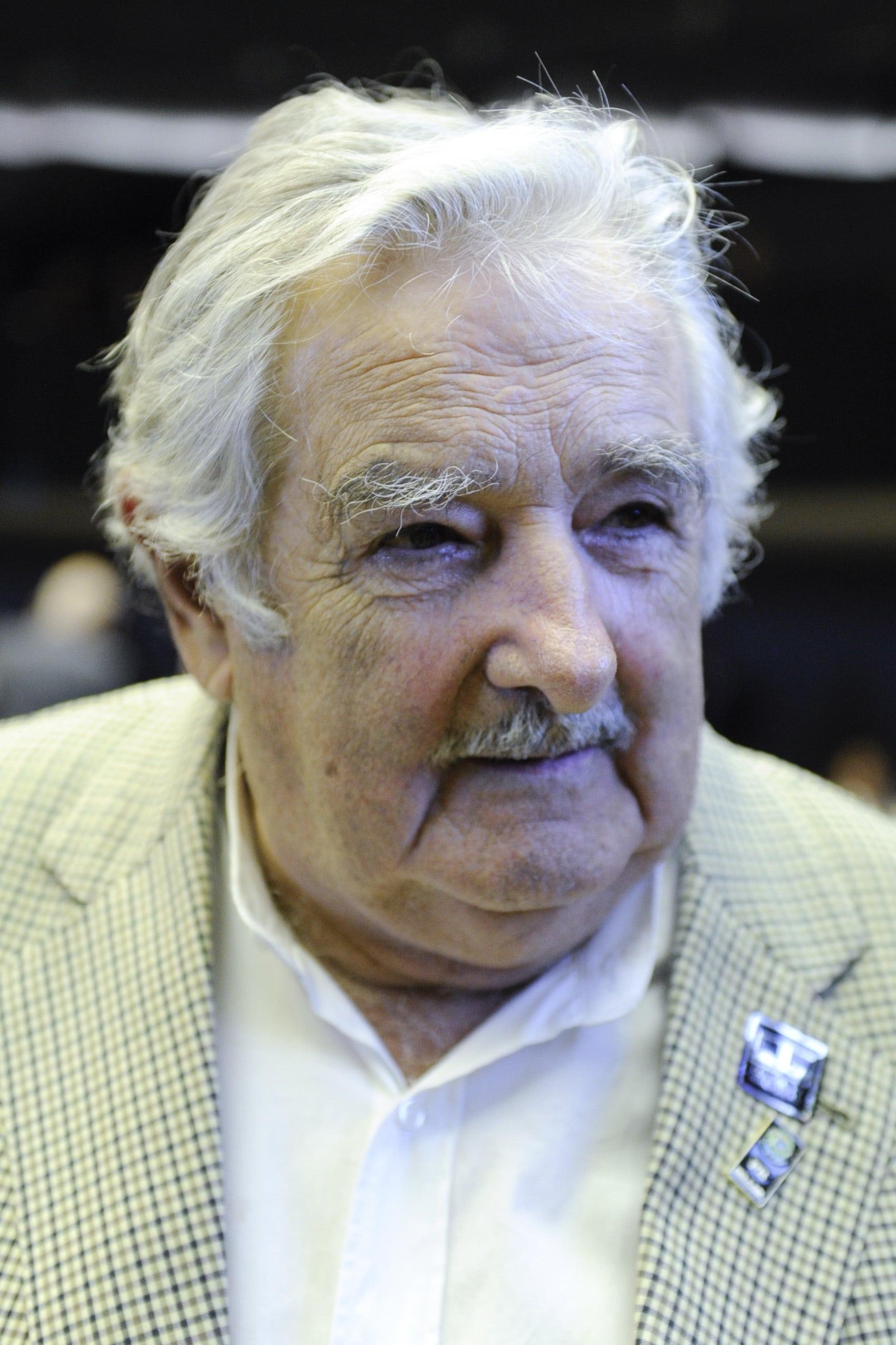 José Mujica poster