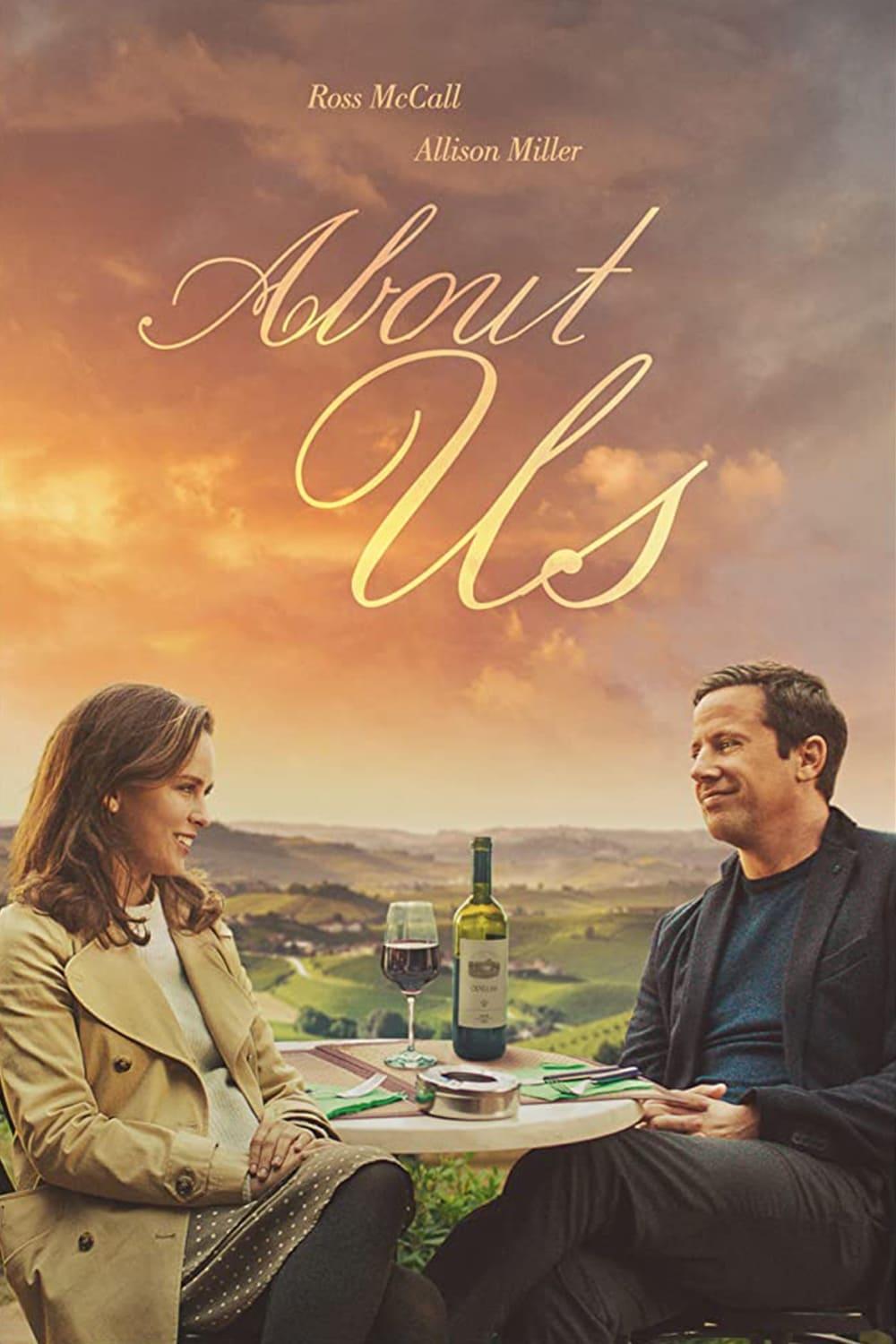 About Us poster