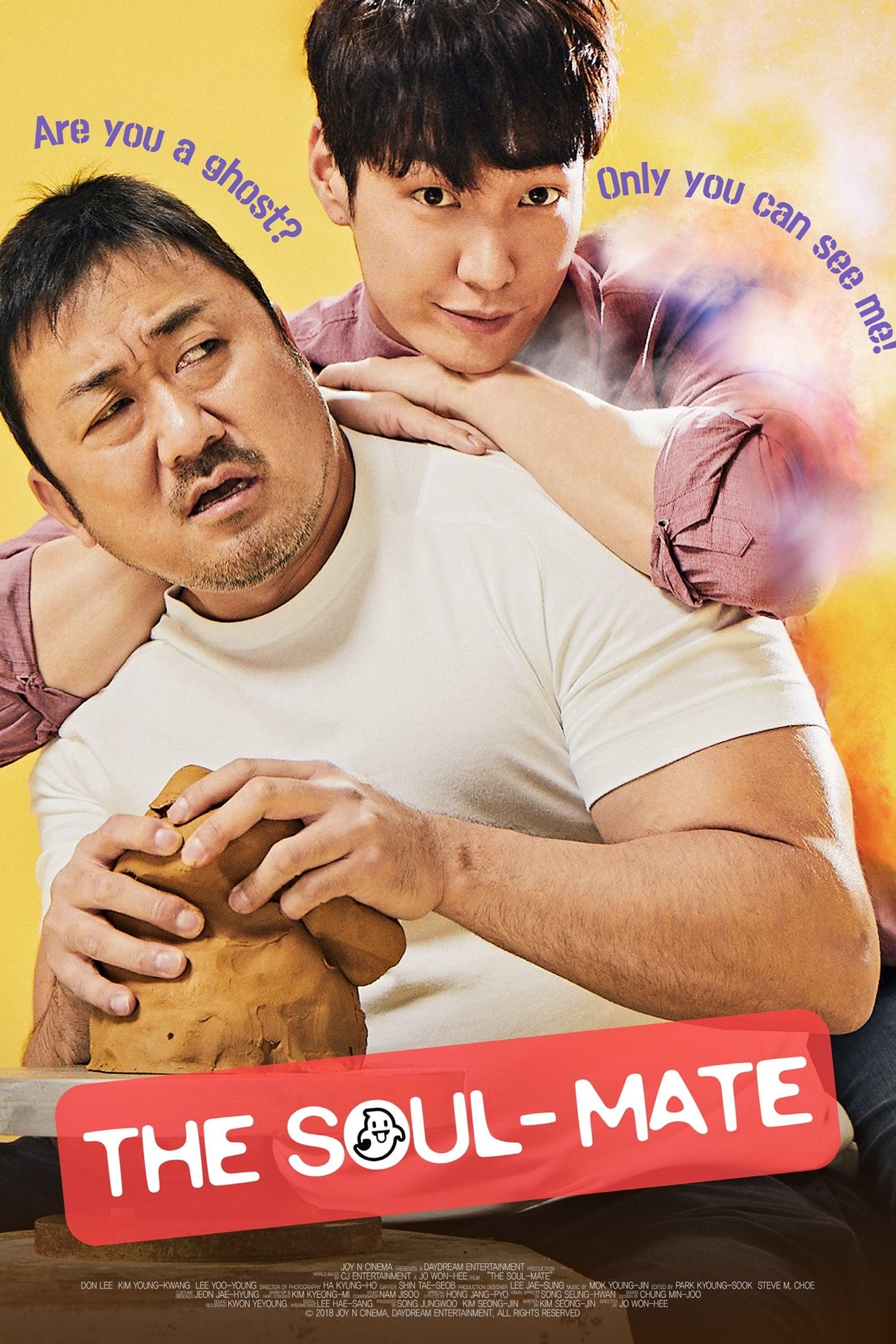 The Soul-Mate poster