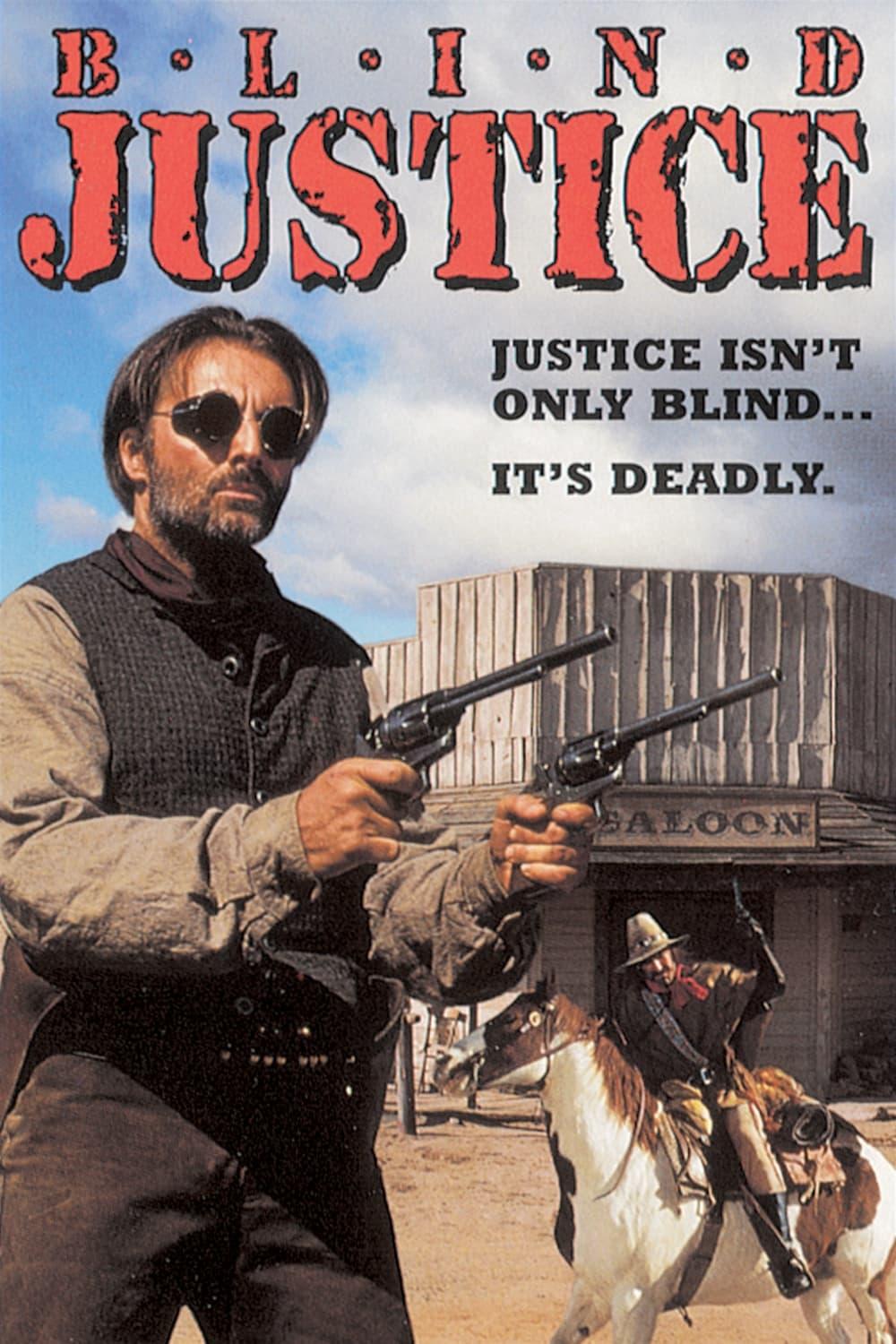 Blind Justice poster