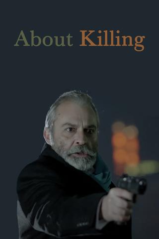 About Killing poster