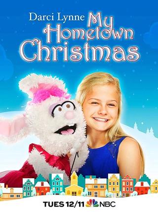 Darci Lynne: My Hometown Christmas poster