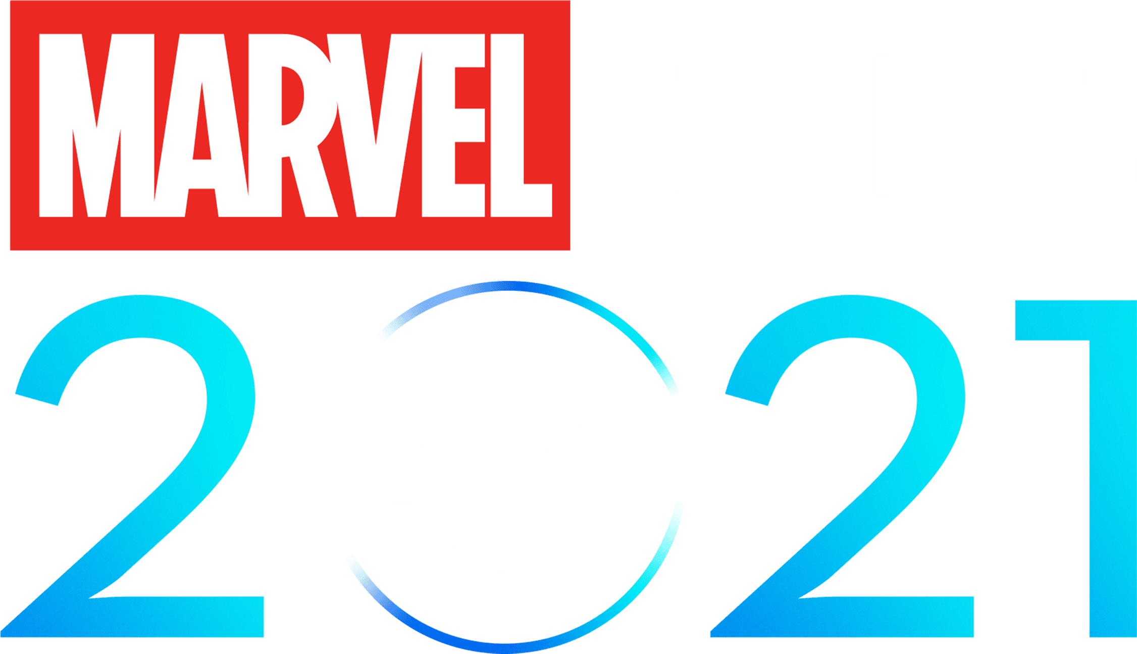 Marvel Studios' 2021 Disney+ Day Special logo