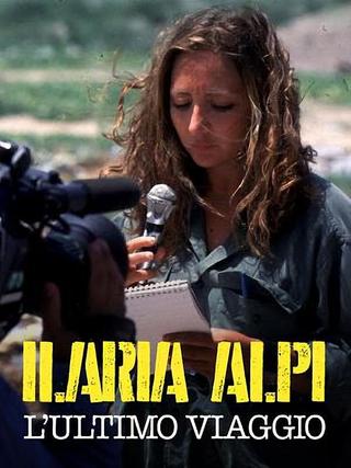 Ilaria Alpi: L'ultimo viaggio poster