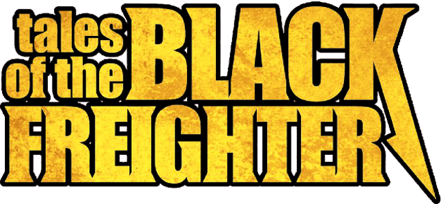 Tales of the Black Freighter logo
