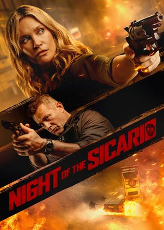 Night of the Sicario poster