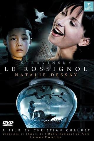 Le Rossignol poster