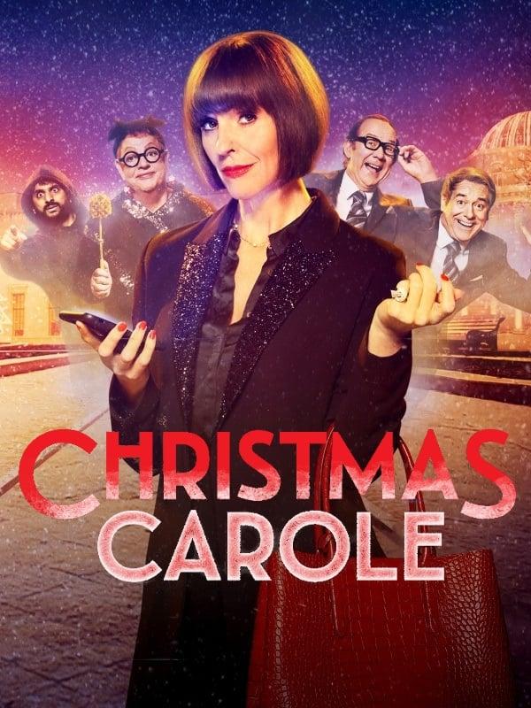 Christmas Carole poster