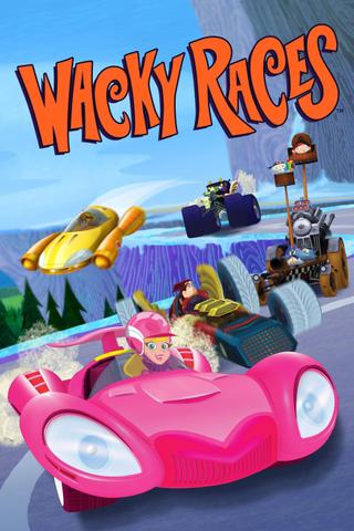 Wacky Races poster