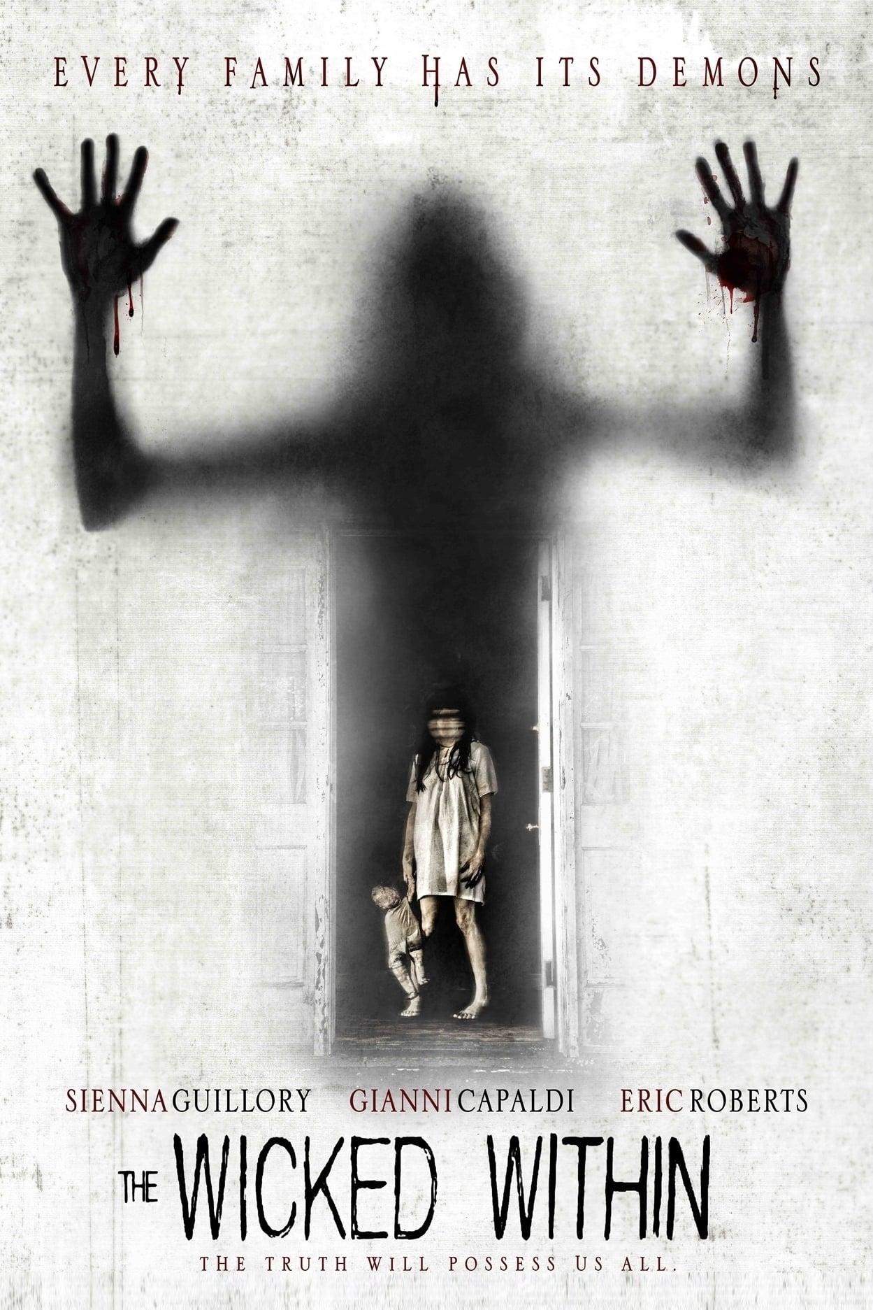 The Wicked Within poster
