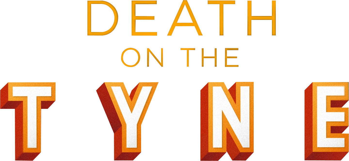 Death on the Tyne logo