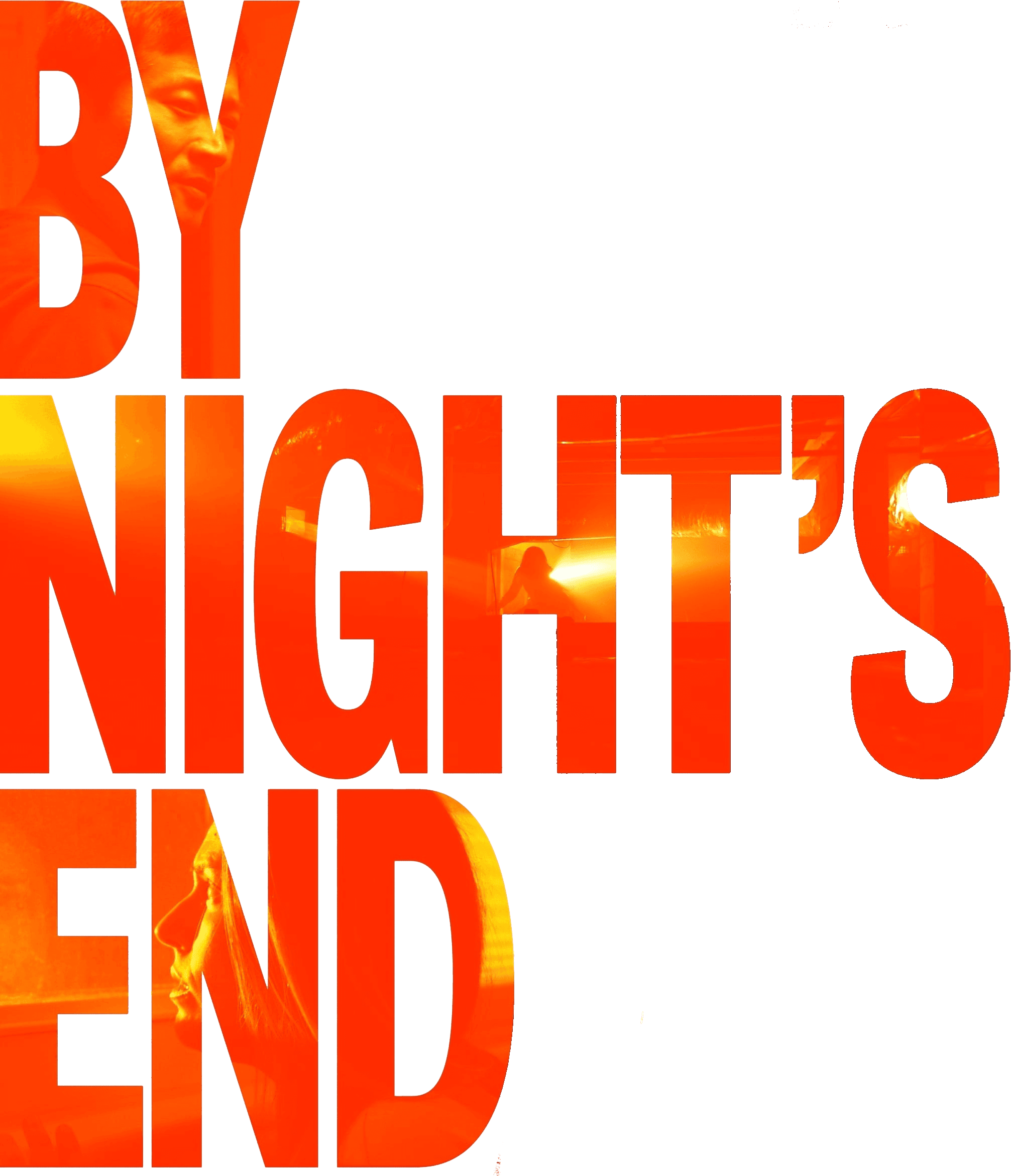 By Night's End logo
