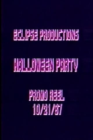 Halloween Party poster