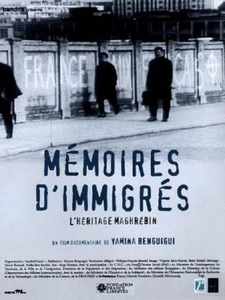 Immigrants' Memories poster