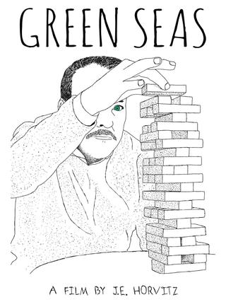 Green Seas poster