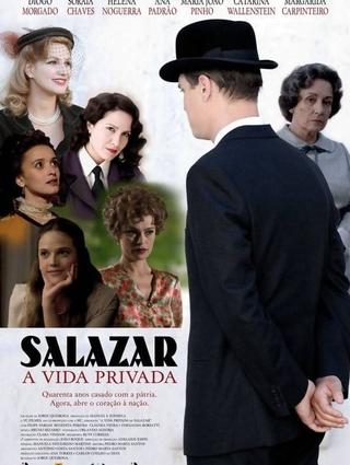 A Vida Privada de Salazar poster