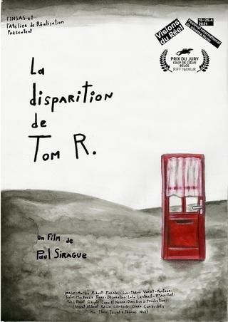 The Disappearance of Tom R. poster