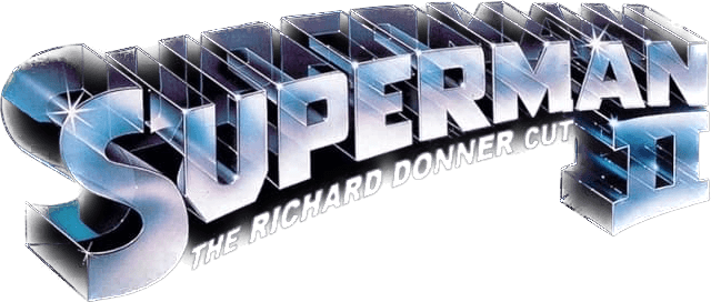 Superman II: The Richard Donner Cut logo