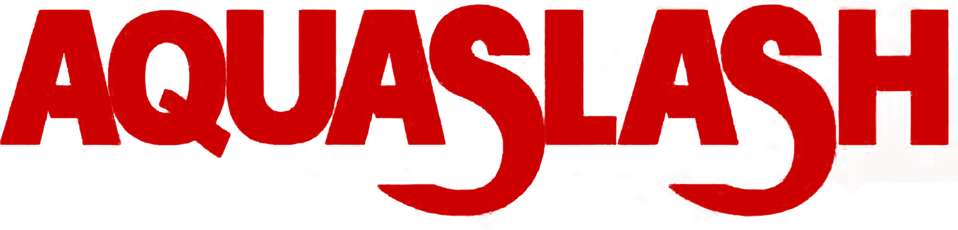 Aquaslash logo