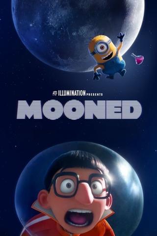 Mooned poster