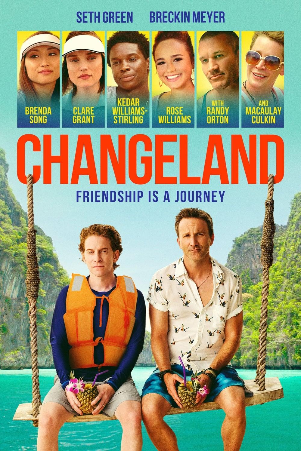 Changeland poster