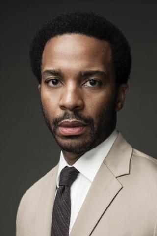 André Holland pic