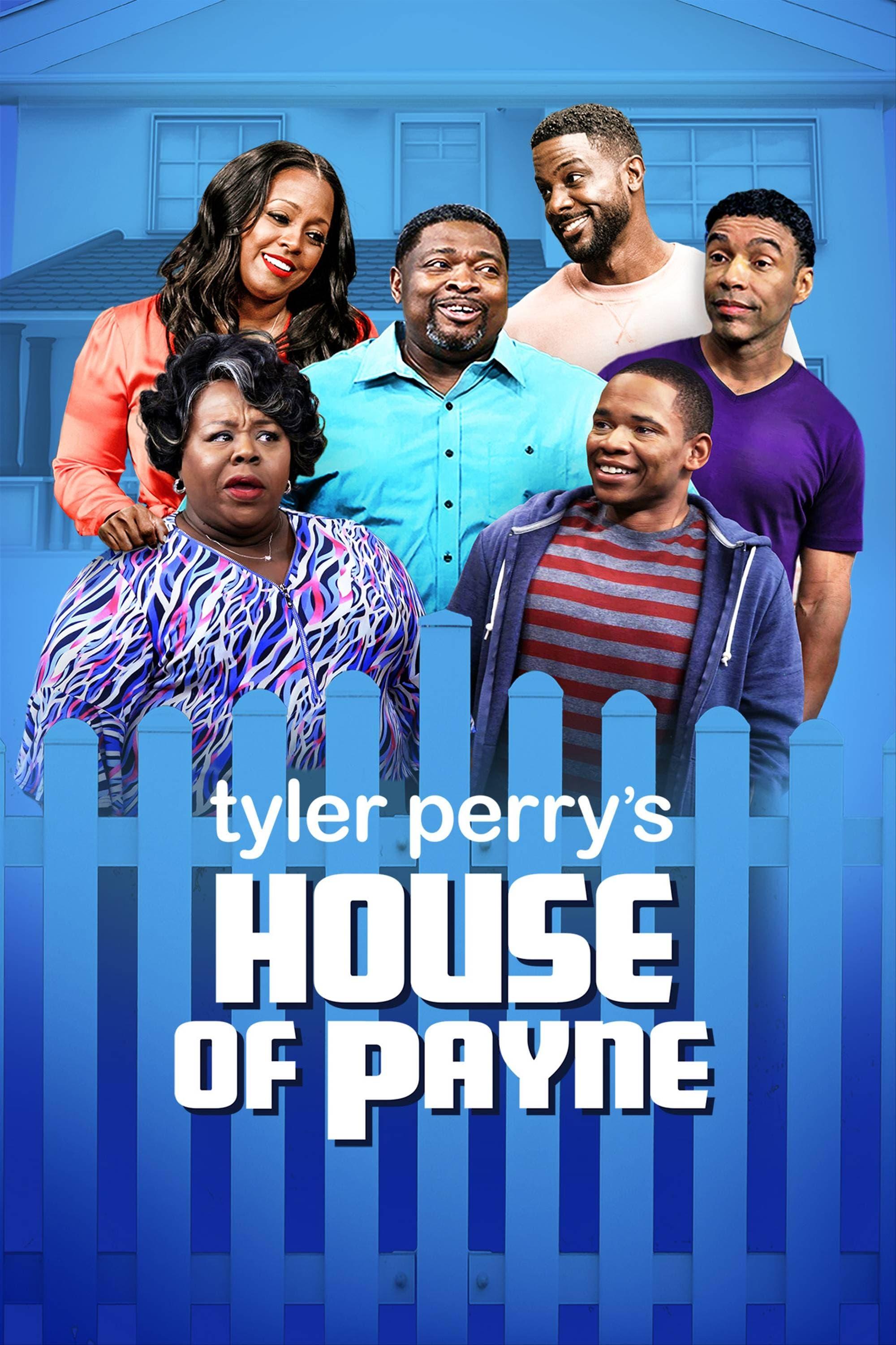 House of Payne poster