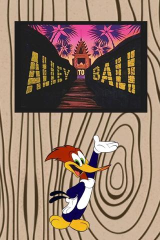 Alley to Bali poster