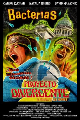 Proyecto divergente poster