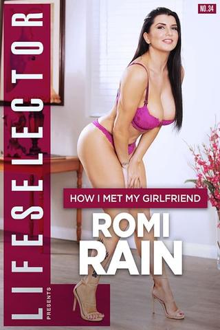 How I Met My Girlfriend: Romi Rain poster